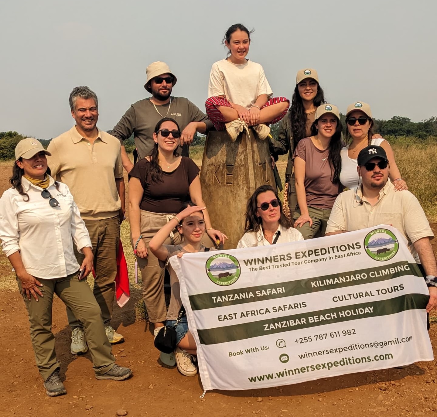 5 kenya and Tanzania Luxury safari 2026, 2027 or 2028