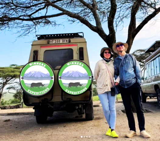 ultimate 7 days tanzania safari & zanzibar honeymoon package